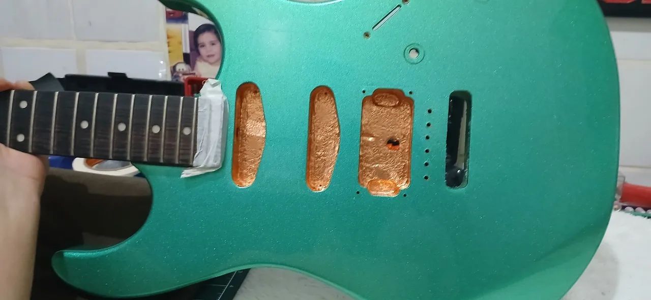 Doação para Luthier - me ajude a começar