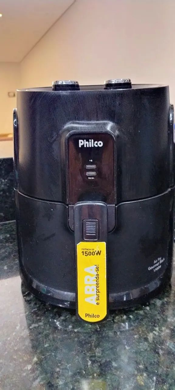 Airfryer Philco usada  - Foto 5