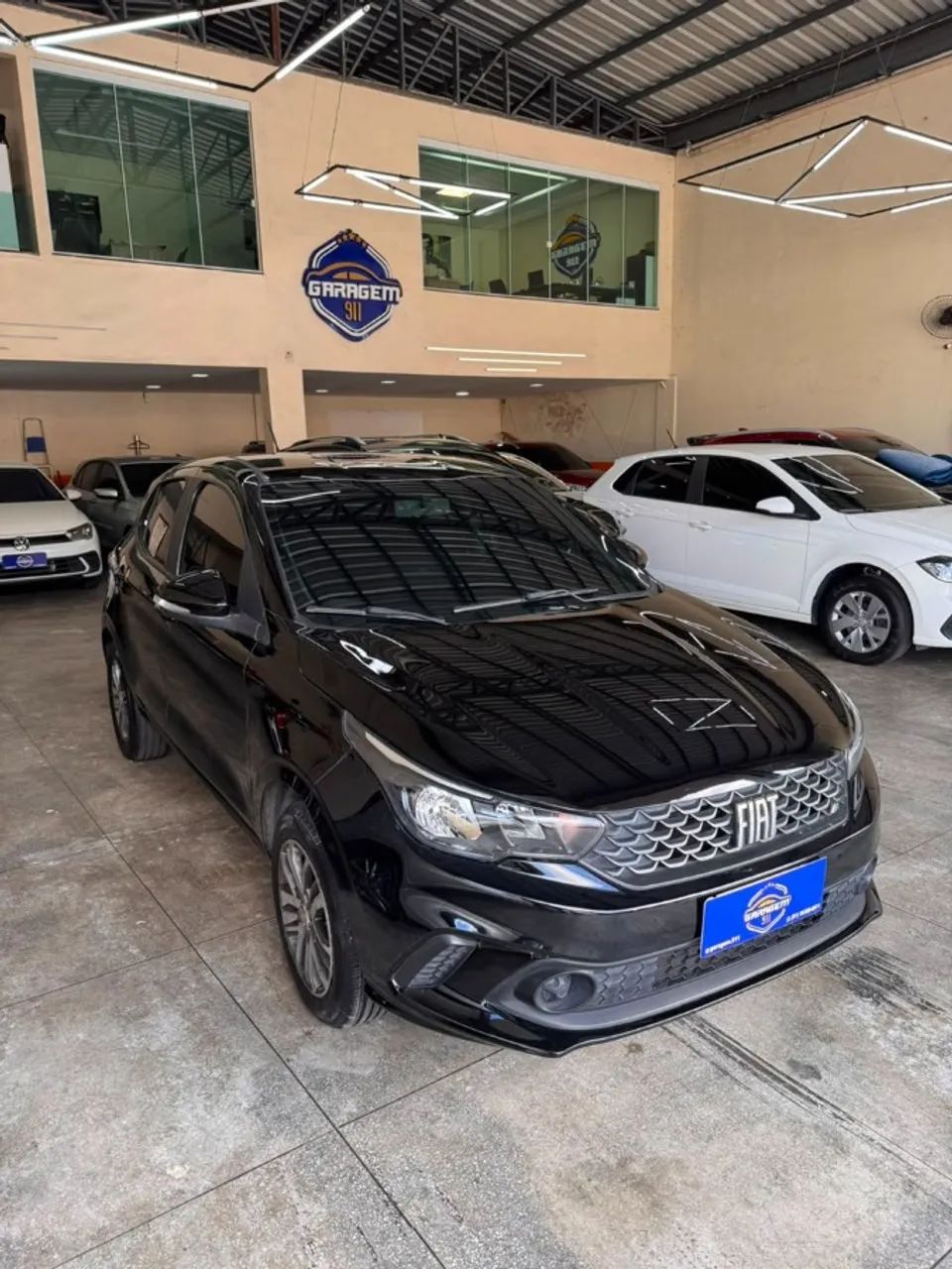 Fiat Argo 2022