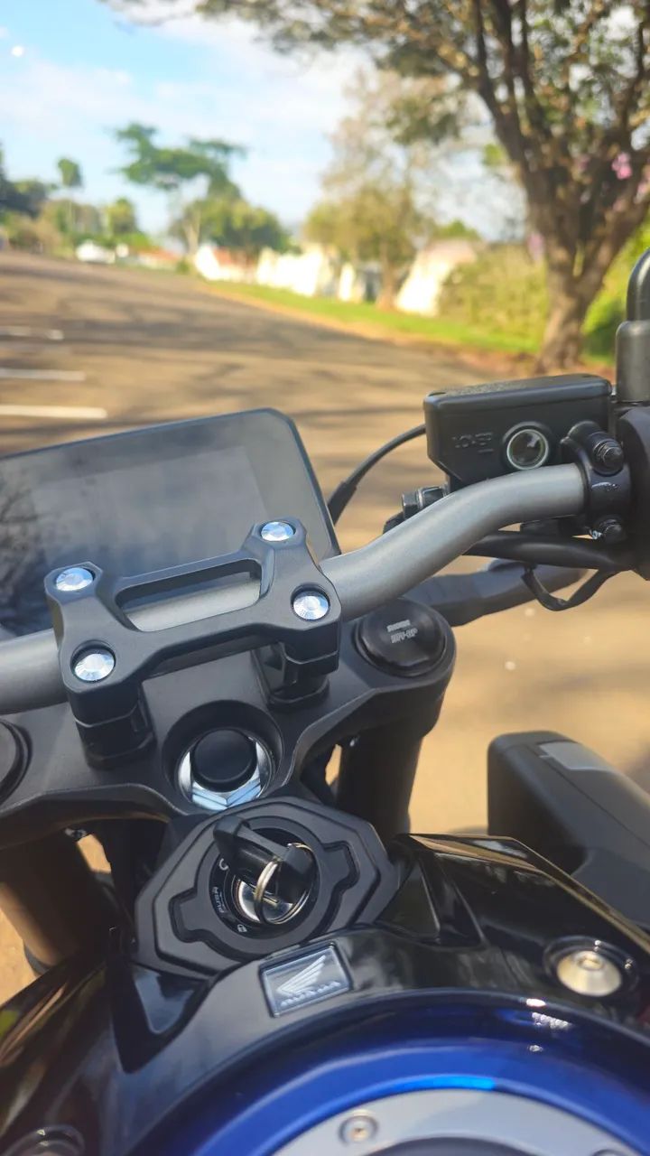 CB 650R ZERADA - Foto 2