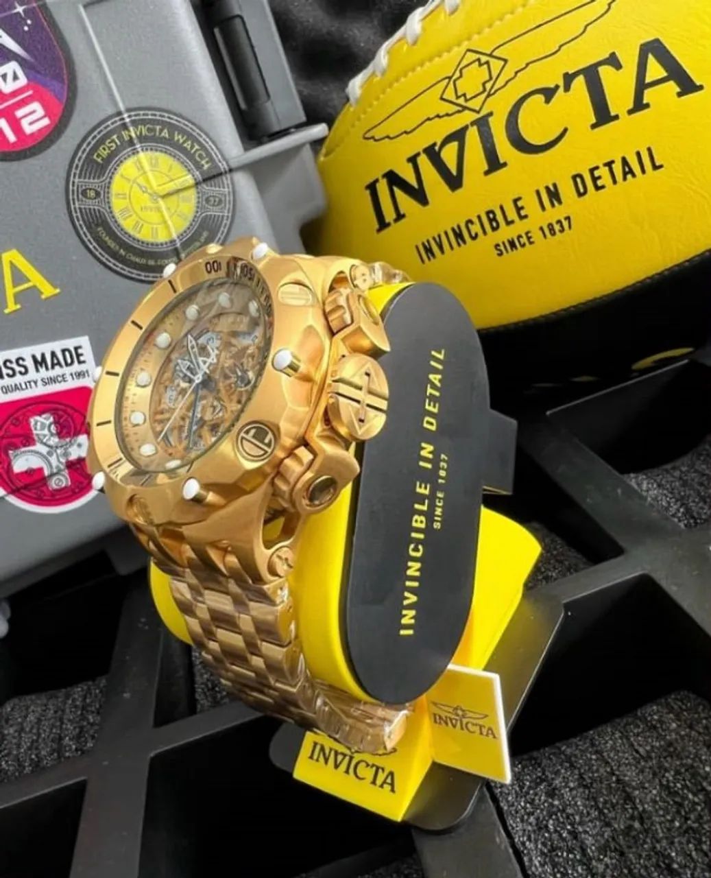 Relógio Invicta 2300 - Foto 2