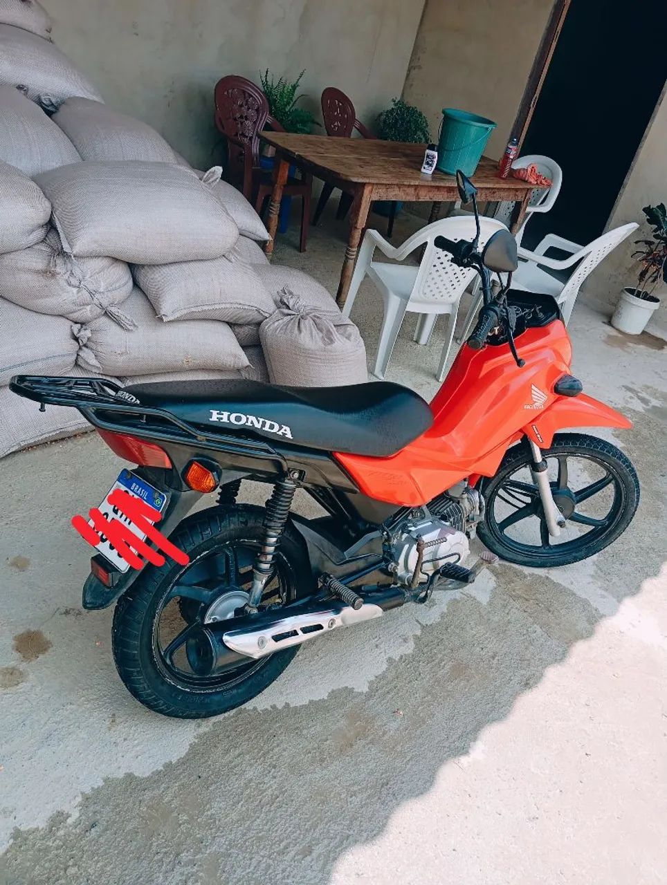POP 110i 2019 - Foto 2