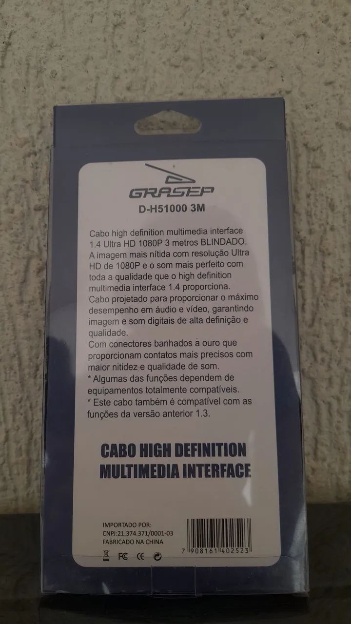 CABO HDMI 3 METROS  - Foto 3