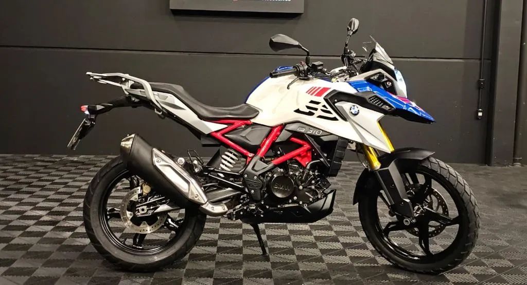 G 310 GS - Foto 4