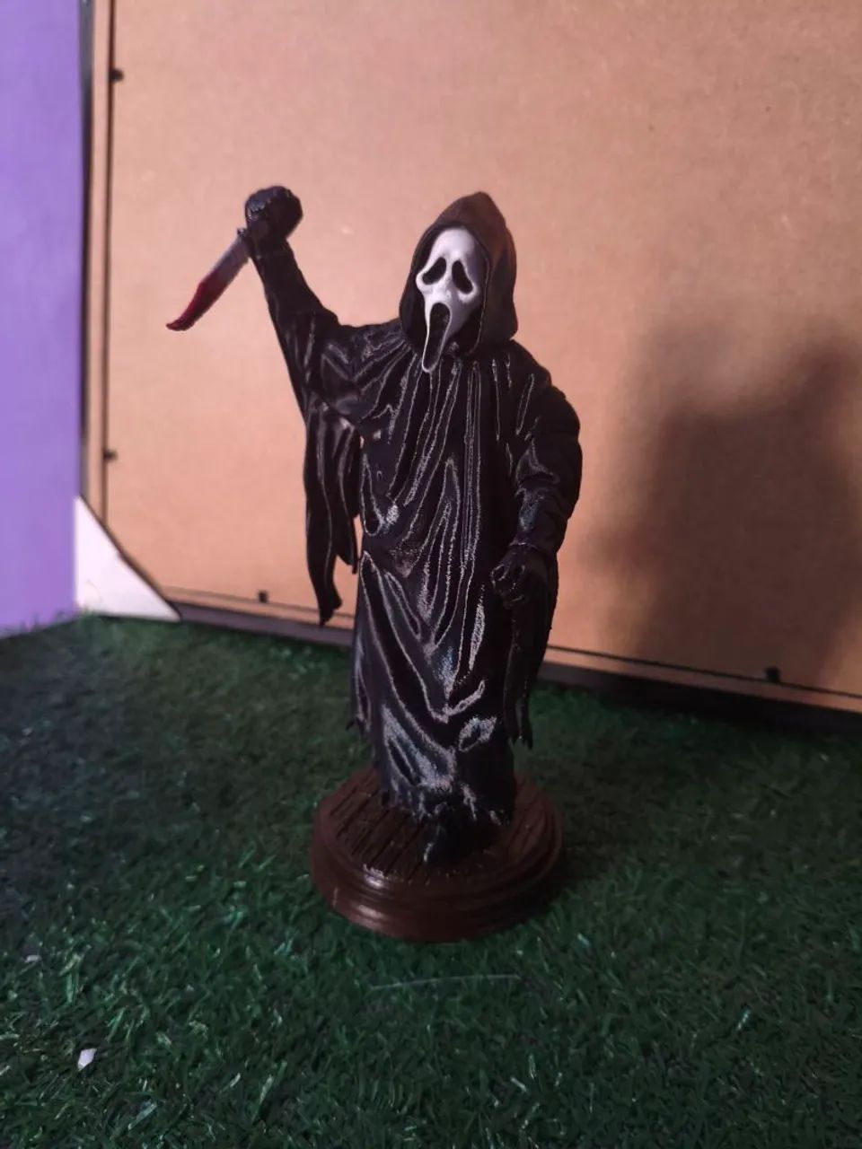 Action figure ghostface 18cm - Foto 3