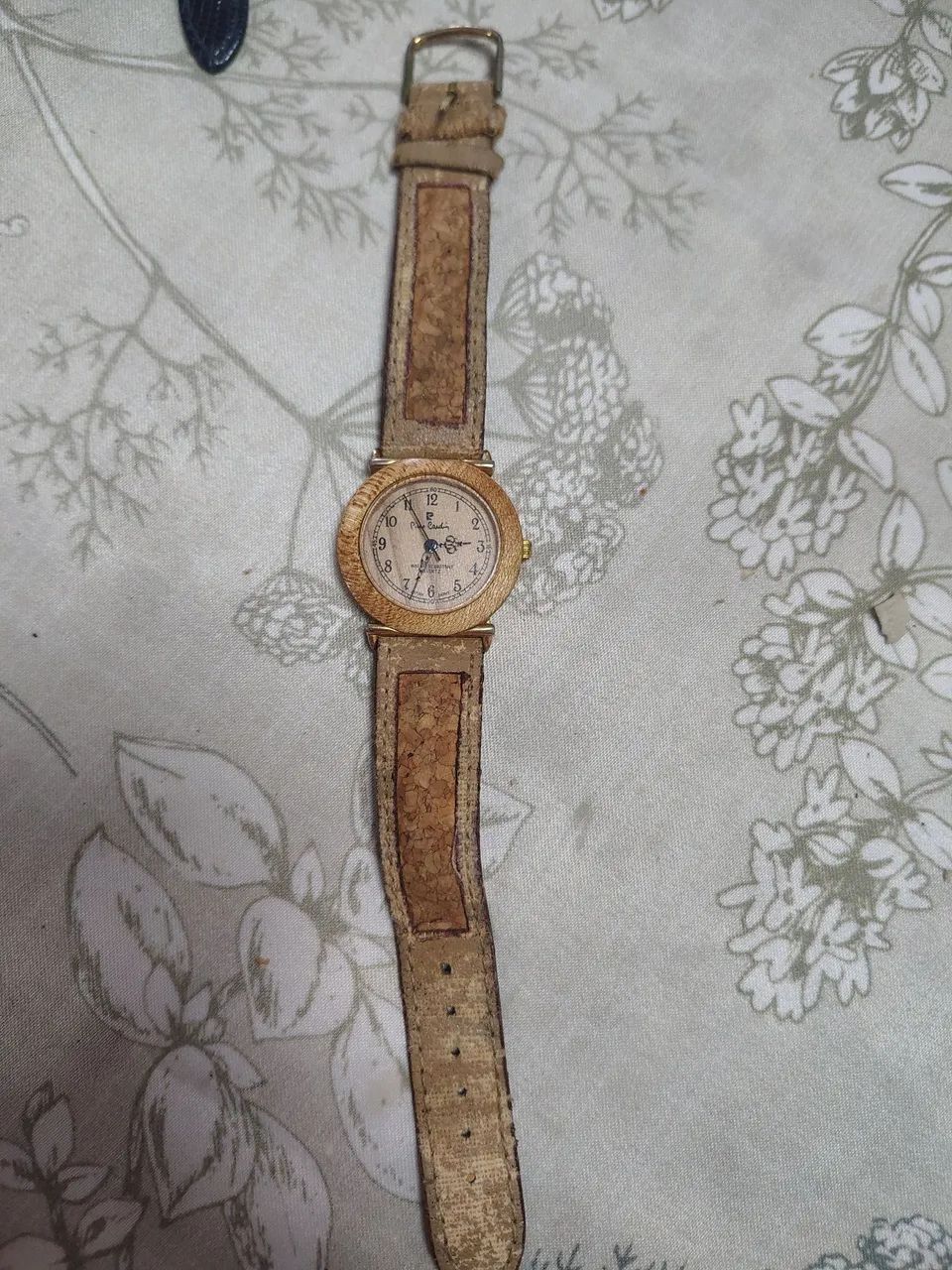 Relógio Pierre Cardin Vintage Funcionando  - Foto 2