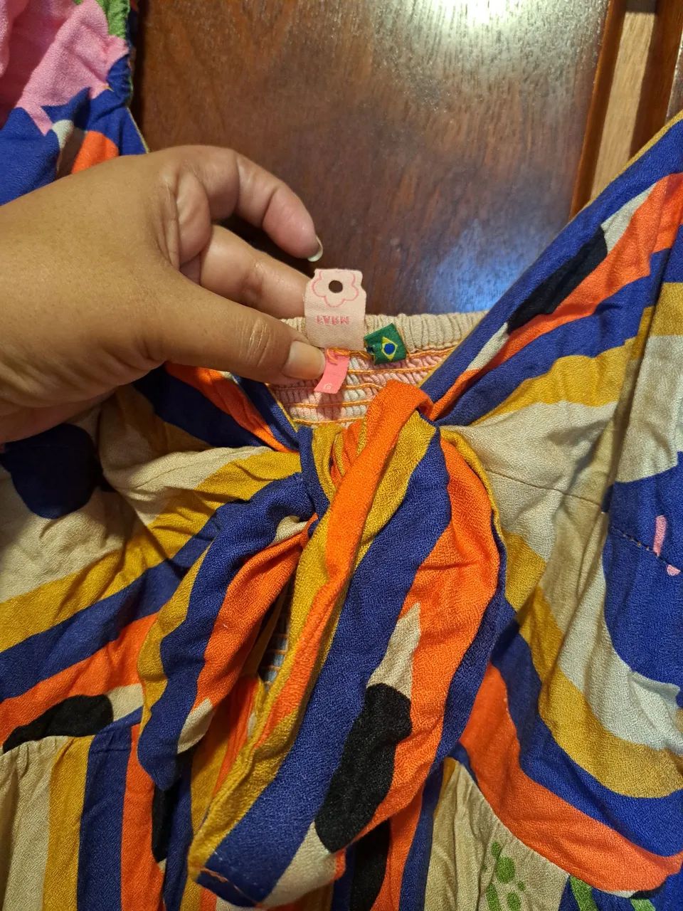 Vestido Farm em viscose - Foto 3