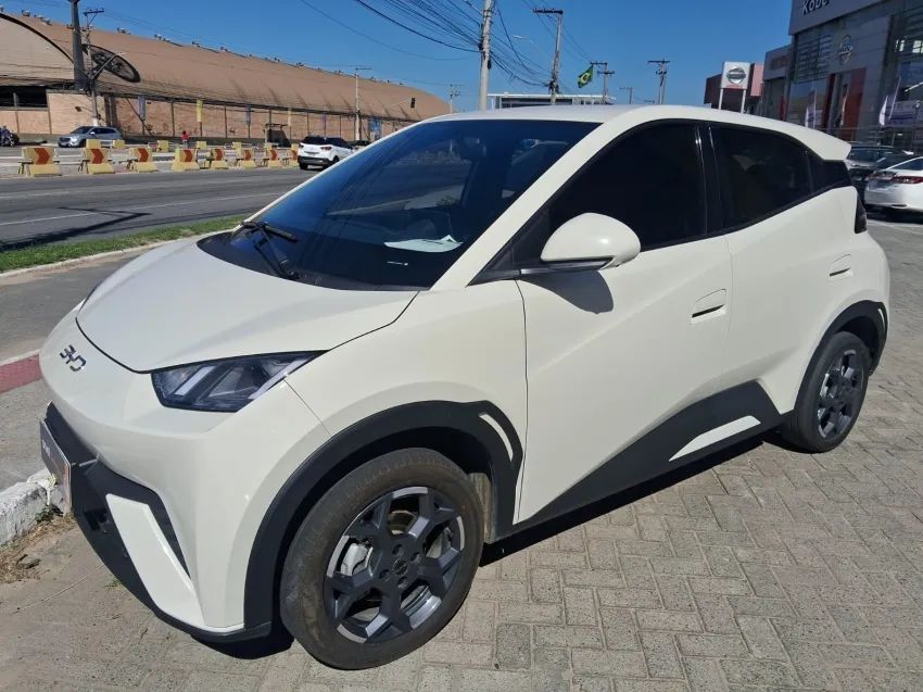 BYD Dolphin Mini (Elétrico) 2026 - Foto 3