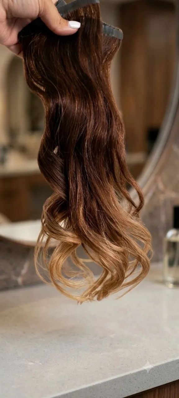 Vendo Cabelo 100% Brasileiro - Foto 2