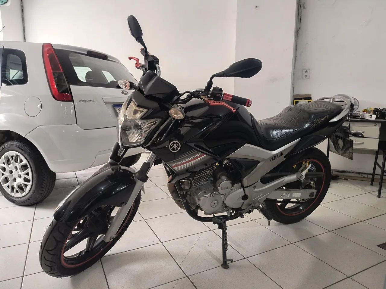 Fazer 250 - Foto 2