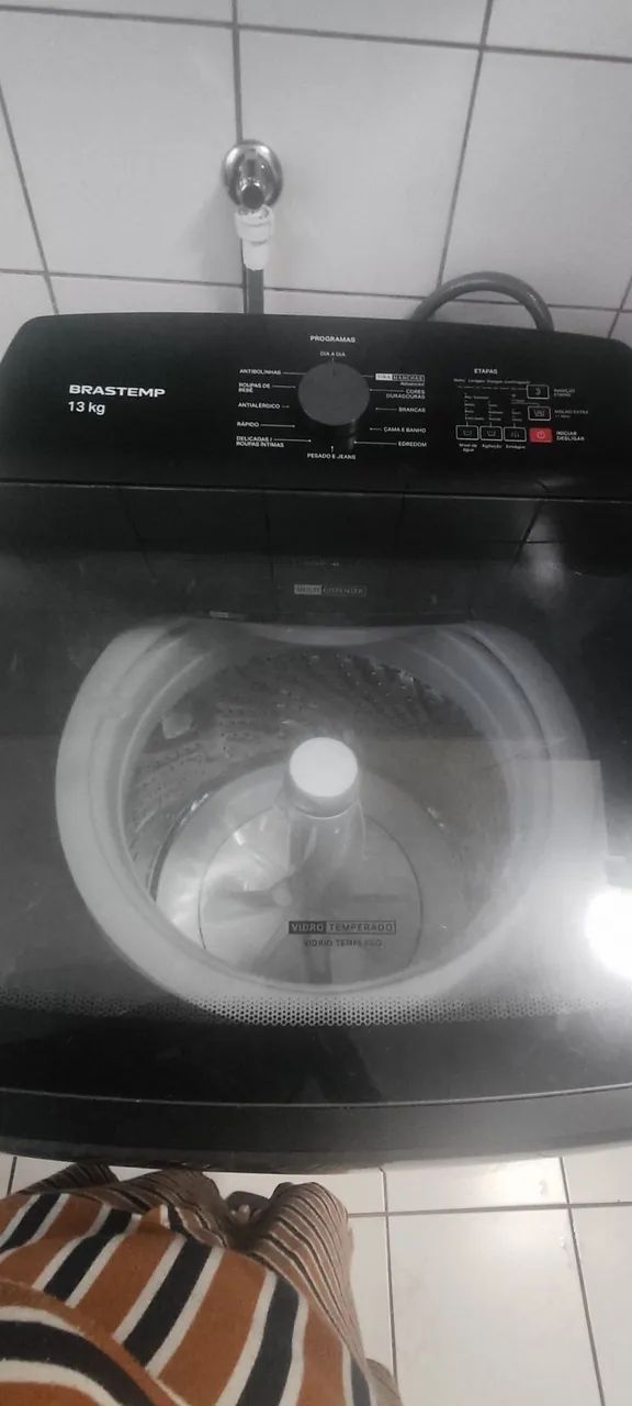 Máquina de lavar Brastemp  - Foto 2