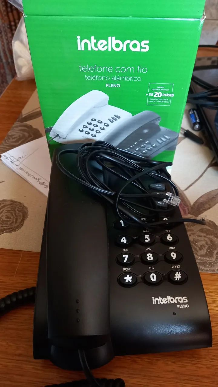 Aparelho de Telefone fixo - Foto 3
