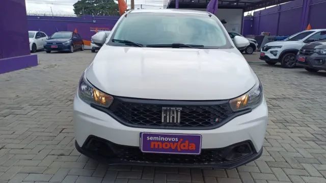 Fiat Argo Drive 1.0 6V Flex 2025
