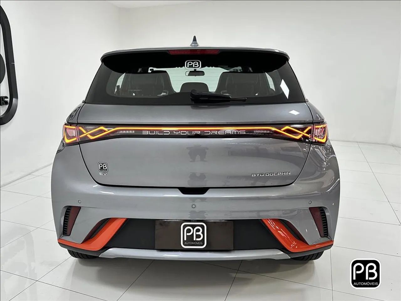 BYD Dolphin GS (Elétrico) 2026 - Foto 4