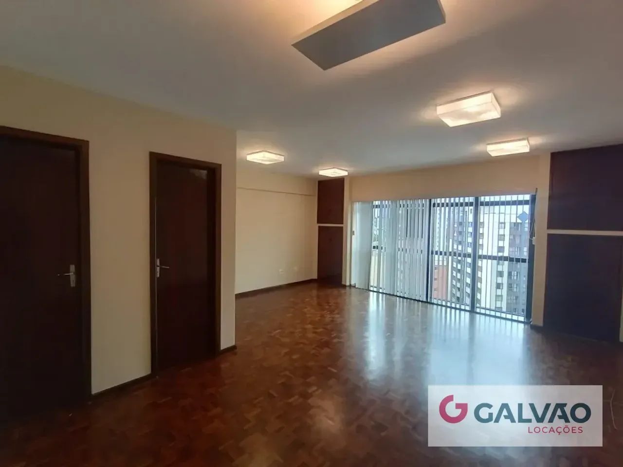 Sala/Conjunto Comercial para alugar em Centro Cívico, Curitiba - Edifício Centro Com. Cand - Foto 5