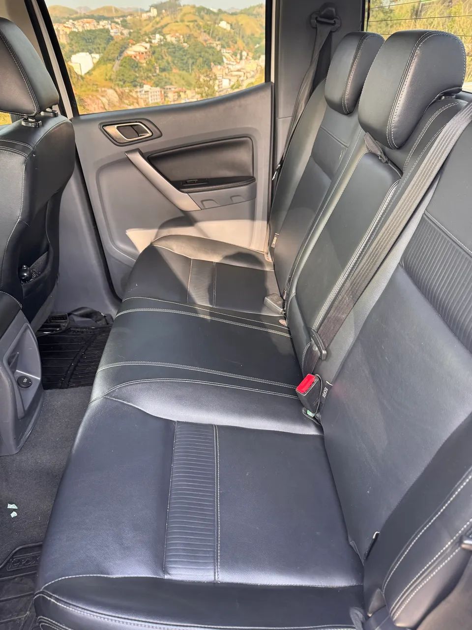 Ford Ranger XLT 3.2 20V 4X4 CD Diesel Aut. 2019 - Foto 7