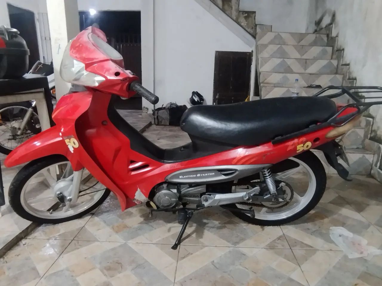 Dafra Zig 2015 3.500