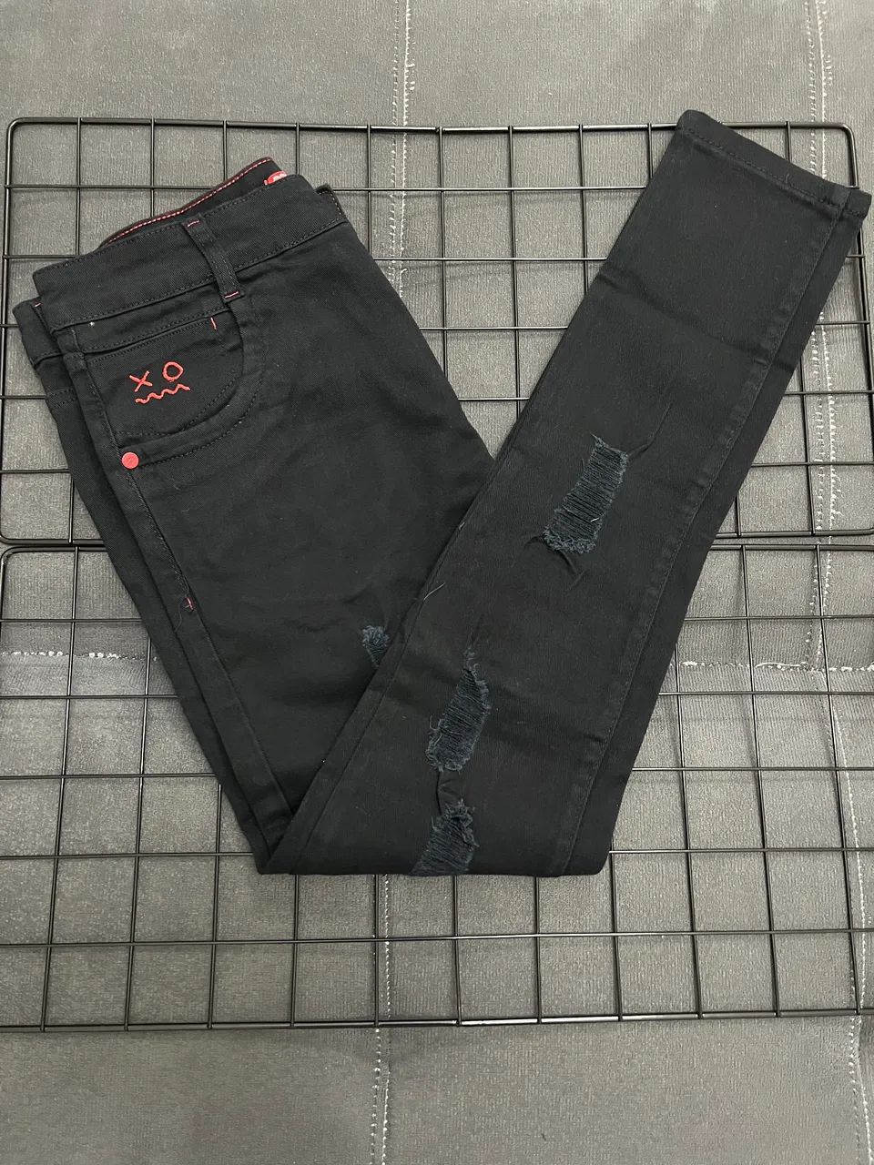 CALÇA BROW JEANS
