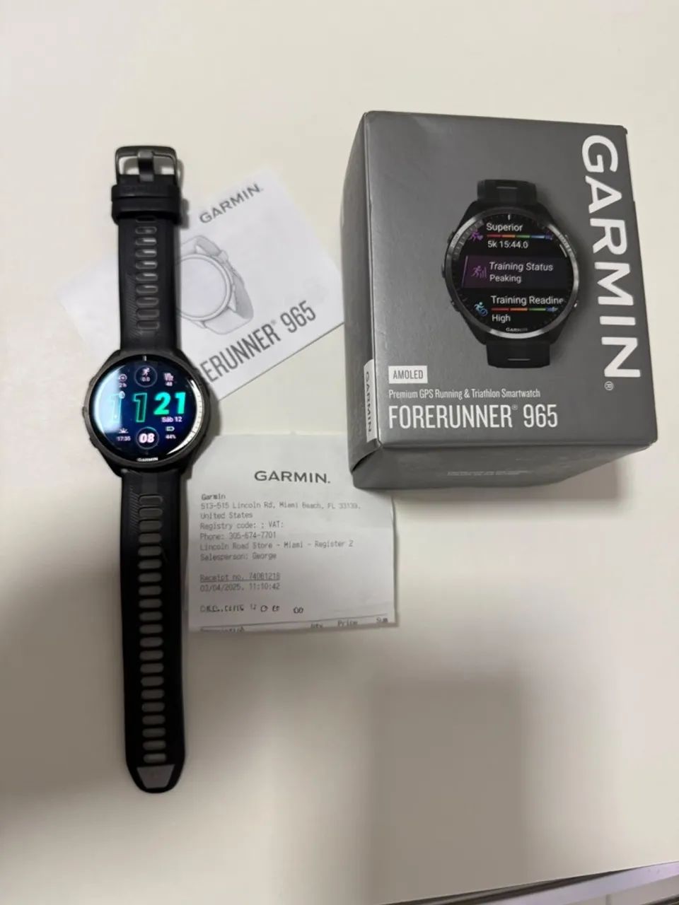 Garmin 965 original  - Foto 4