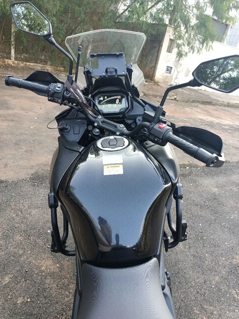Versys 650 2023 - Foto 4