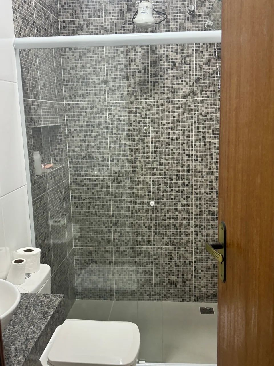 Alugo apartamento com acabamento de primeira  - Foto 3