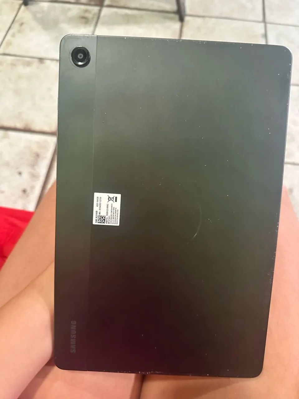 TAB A9+5G - Foto 2
