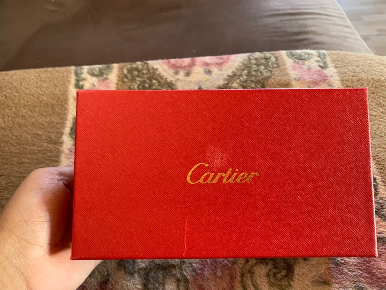 Óculos Cartier  - Foto 4