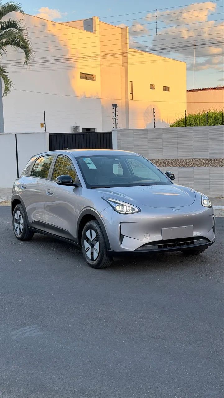 Geely EX2 Pro 2026 - Foto 3