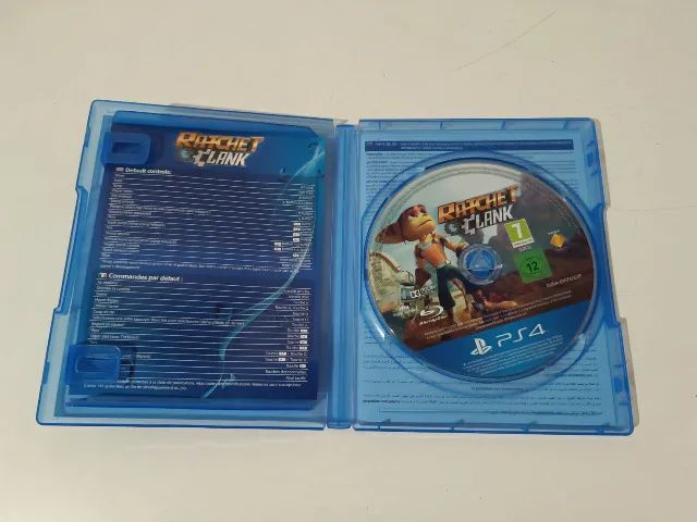 Ratchet And Clank - Caixa Azul - Foto 3