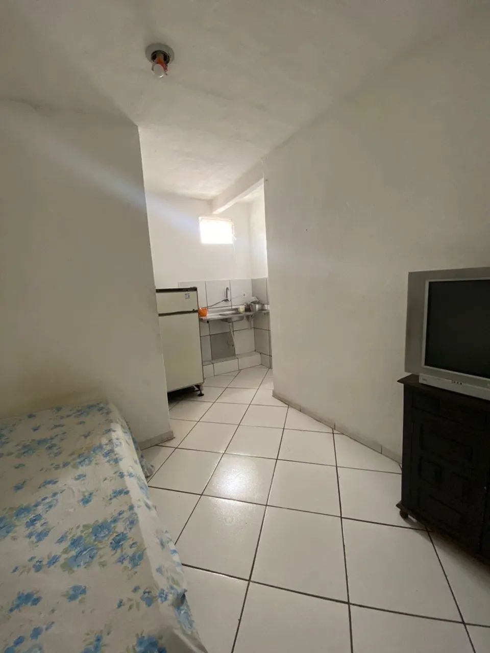 Aluguel de quarto individual bairro caiçara 