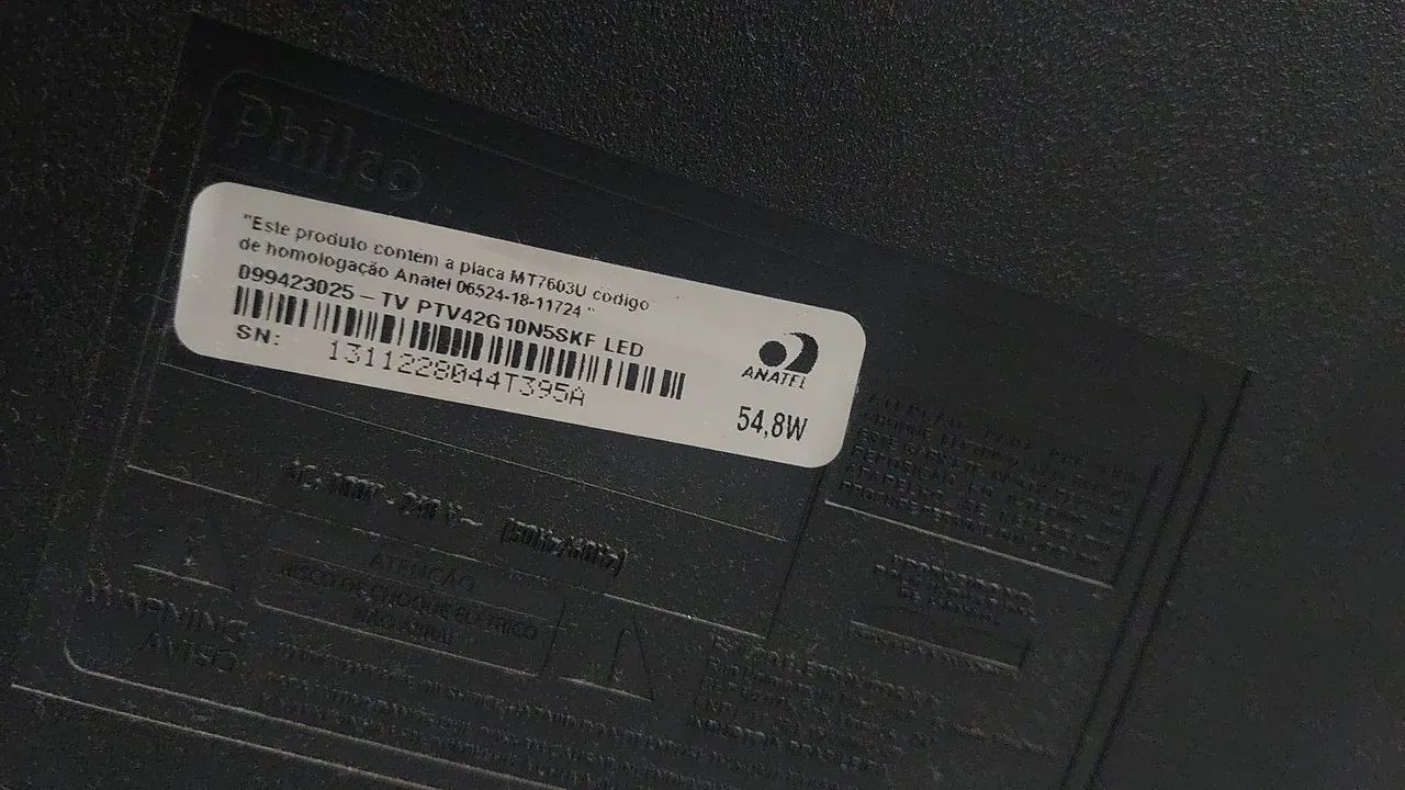 Smart tv philco 42 - Foto 4