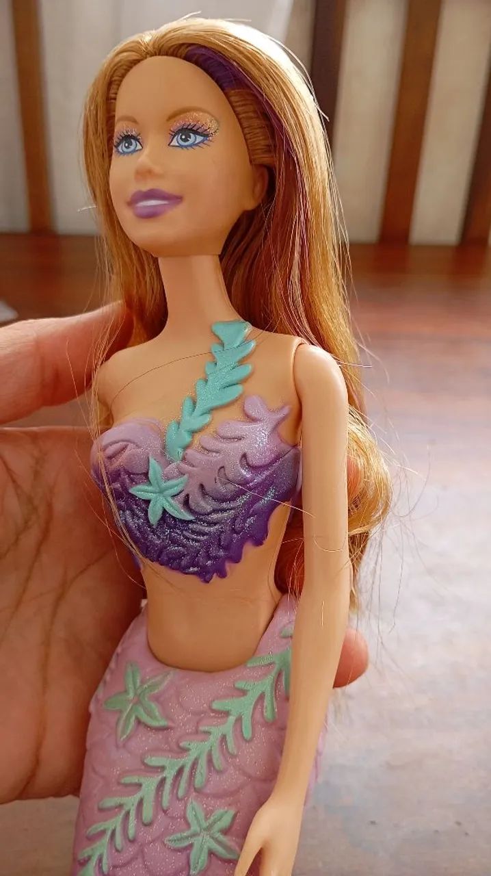 Barbie Seria Vintage  - Foto 4