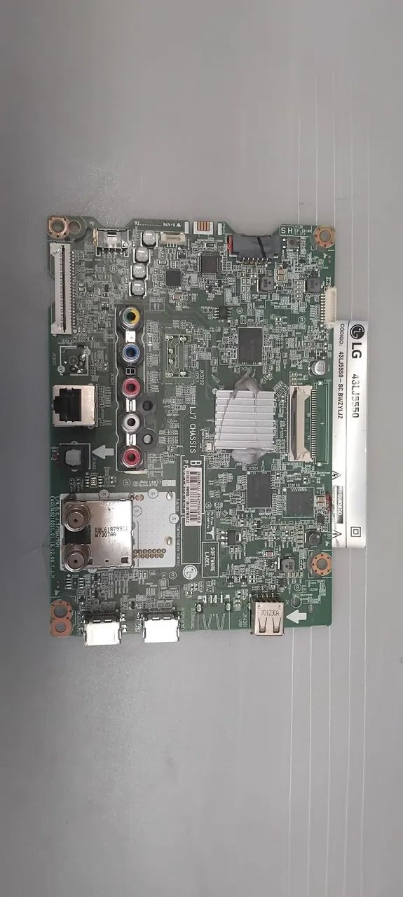 Placa Principal 43LJ5500 / 49LJ5500