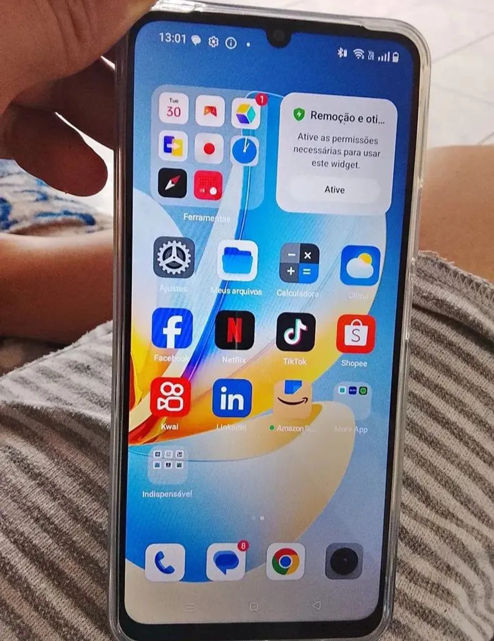Celular realme note 70  - Foto 2