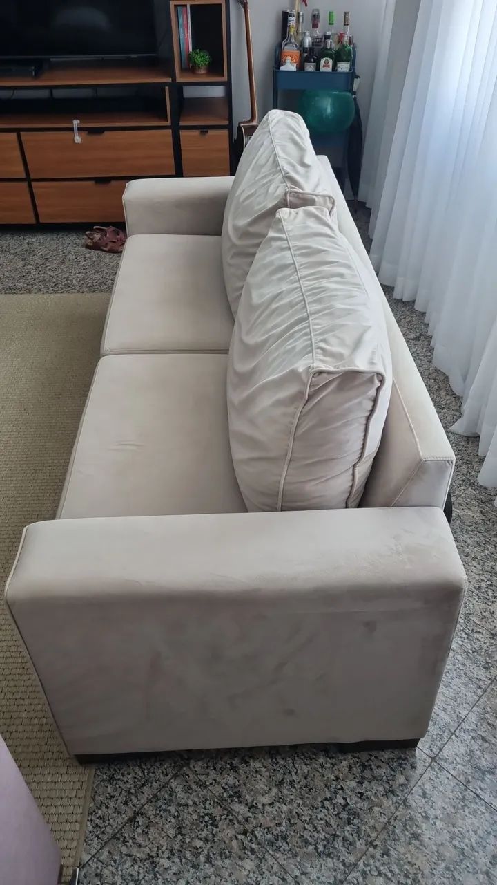 Sofá lindo e confortável - Foto 2
