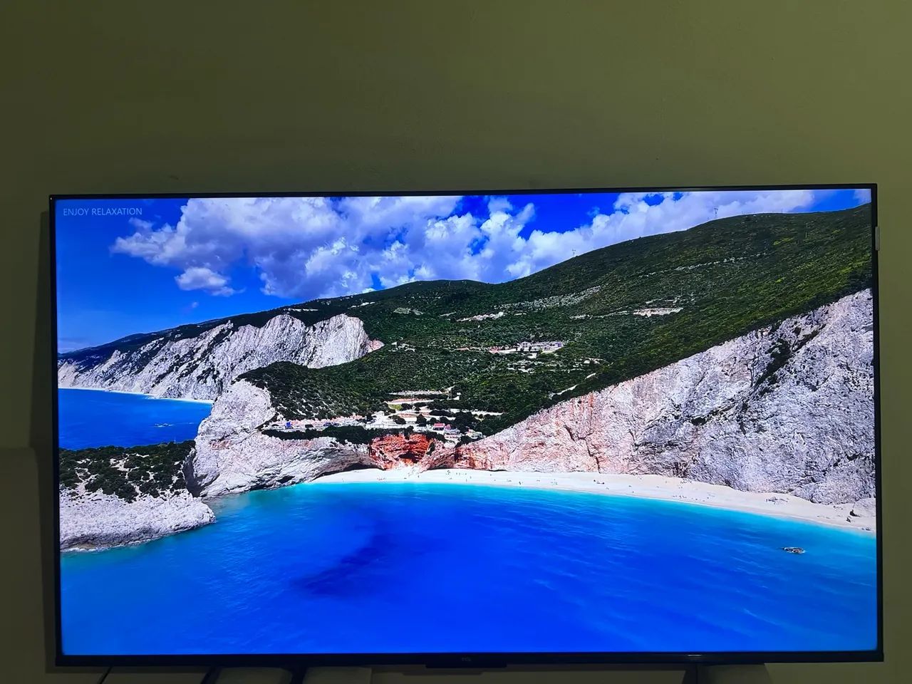 Tv TCL 50 polegadas QLED 4 K - Foto 2
