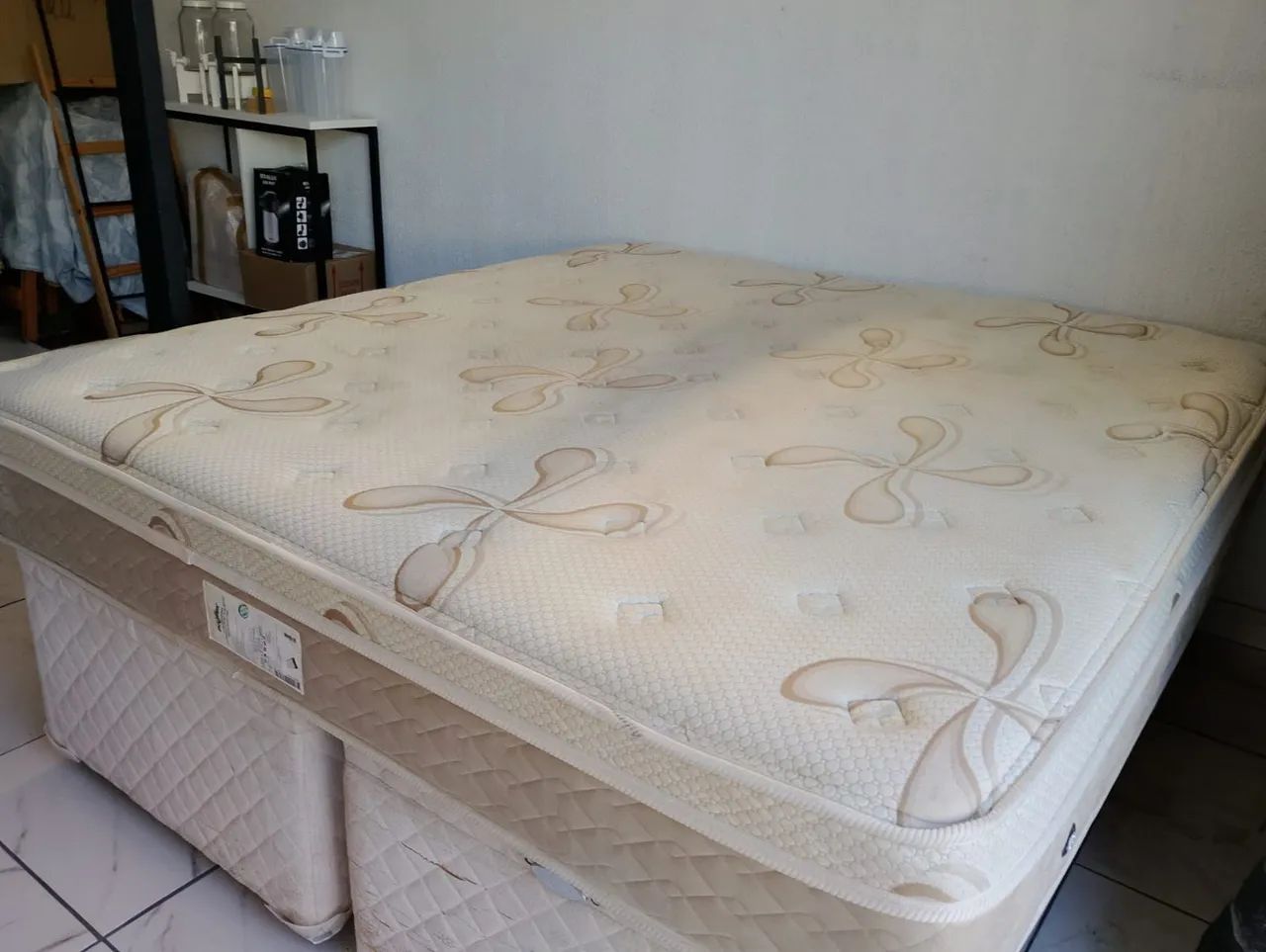 Colchão king Size Ecoflex 193x203 - Foto 4
