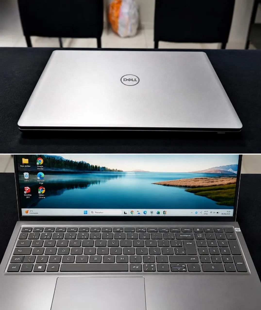 Notebook DELL Inspiron 15 5510