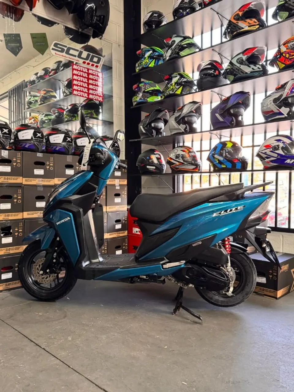 ELITE 125 - 2025 - Foto 2