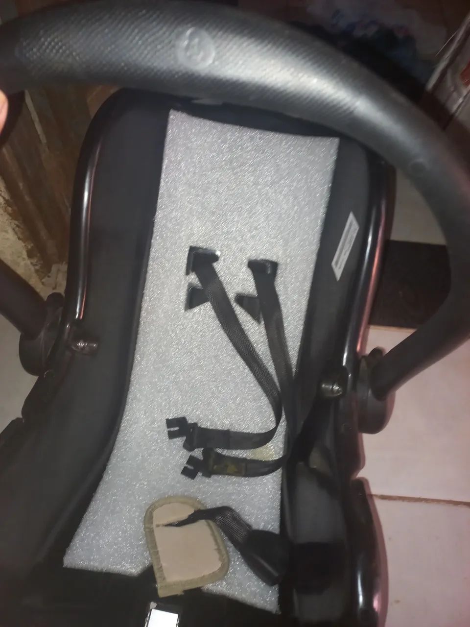 Bebê conforto
