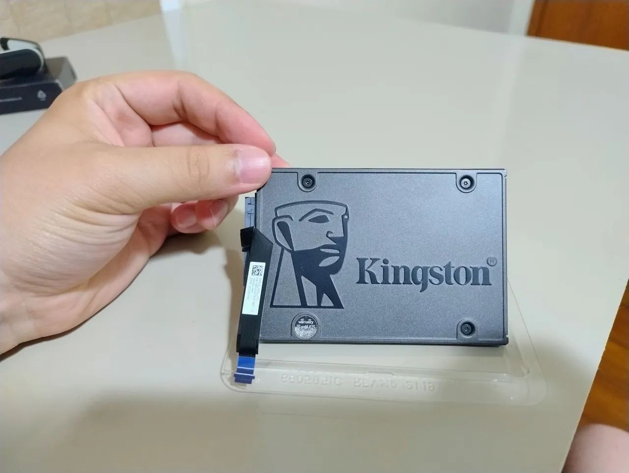 SSD Sata Kingston 480gb