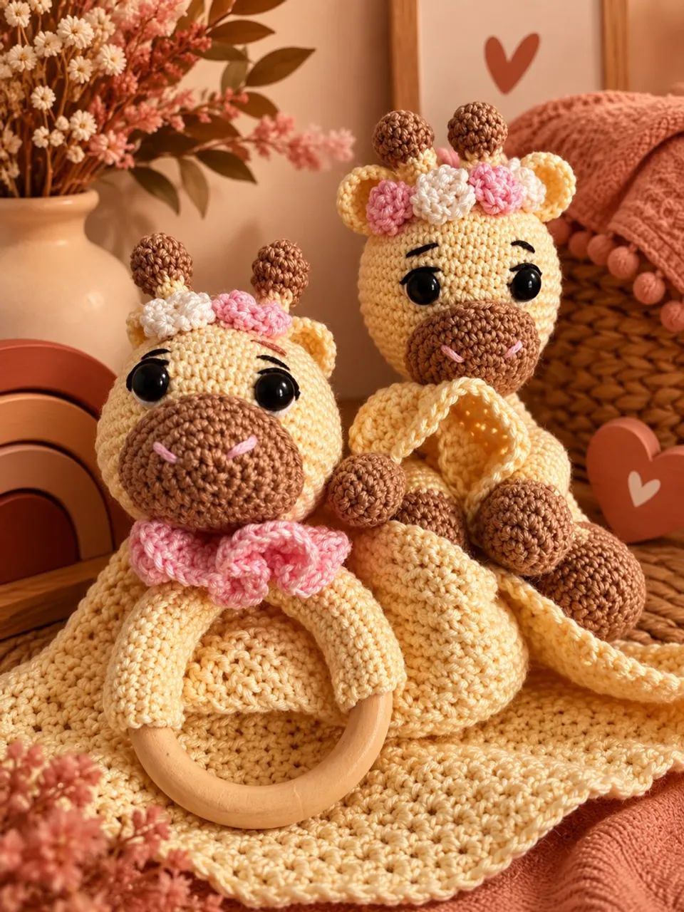 Amigurumis com amor
