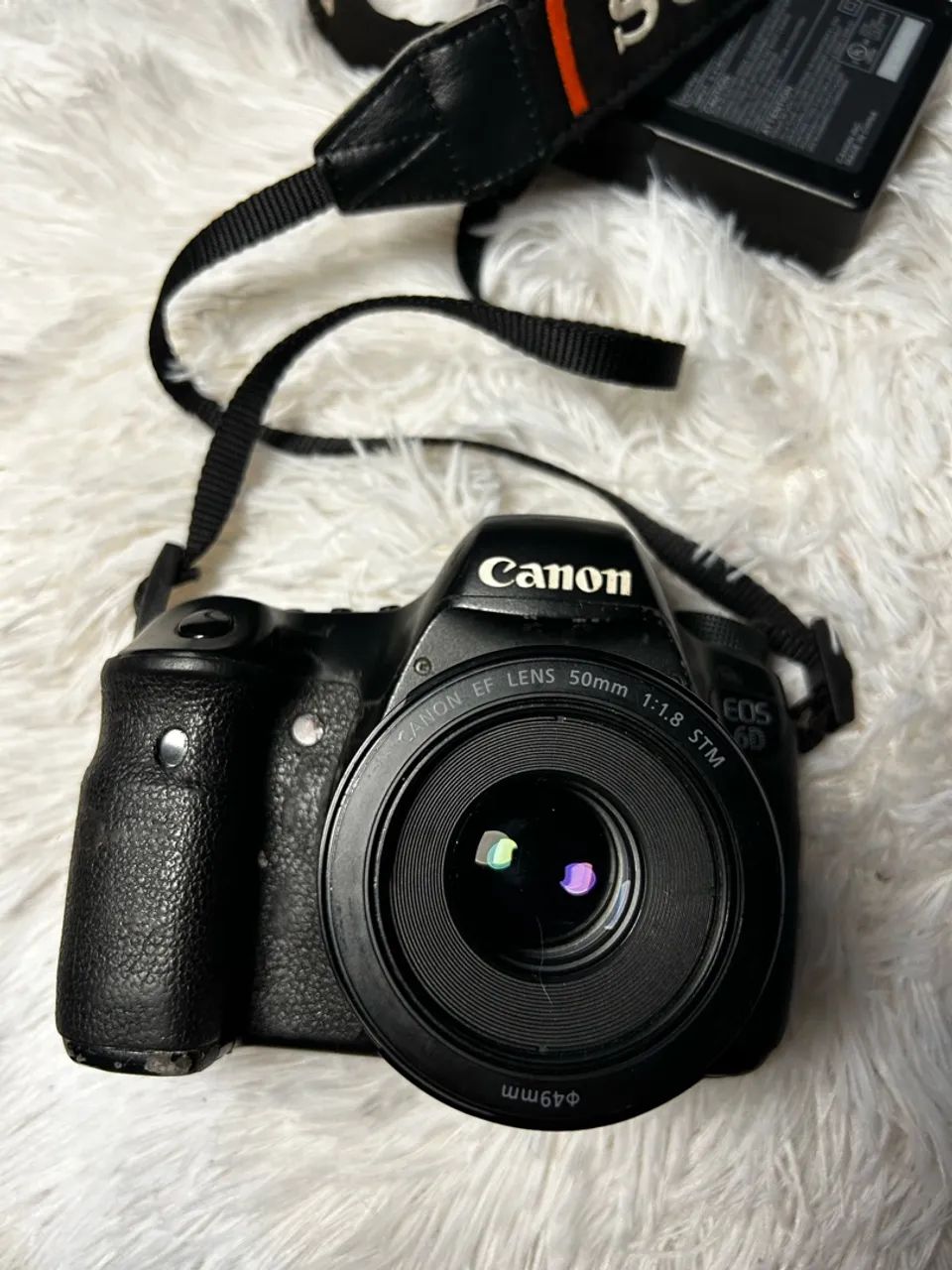 Camera canon eos 6D - Foto 4