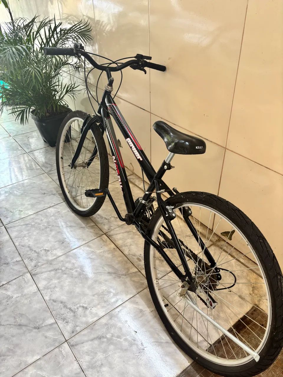 VENDO BICICLETA NUNCA USADA 