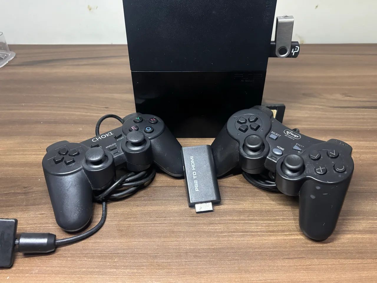 Play station 2 - Completinho 