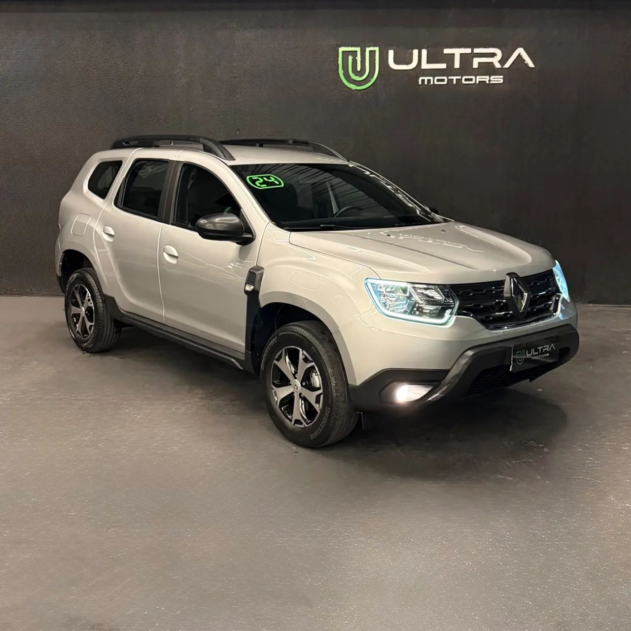 Renault Duster Intense 1.6 16V Flex MEC 2024