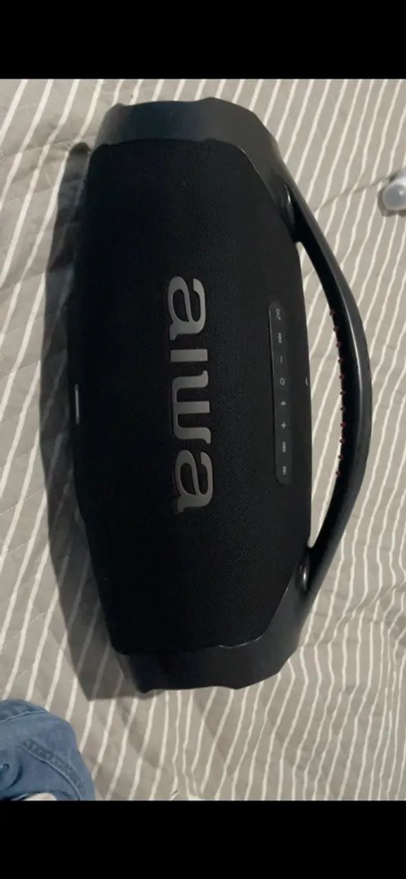 Bombox aiwa 