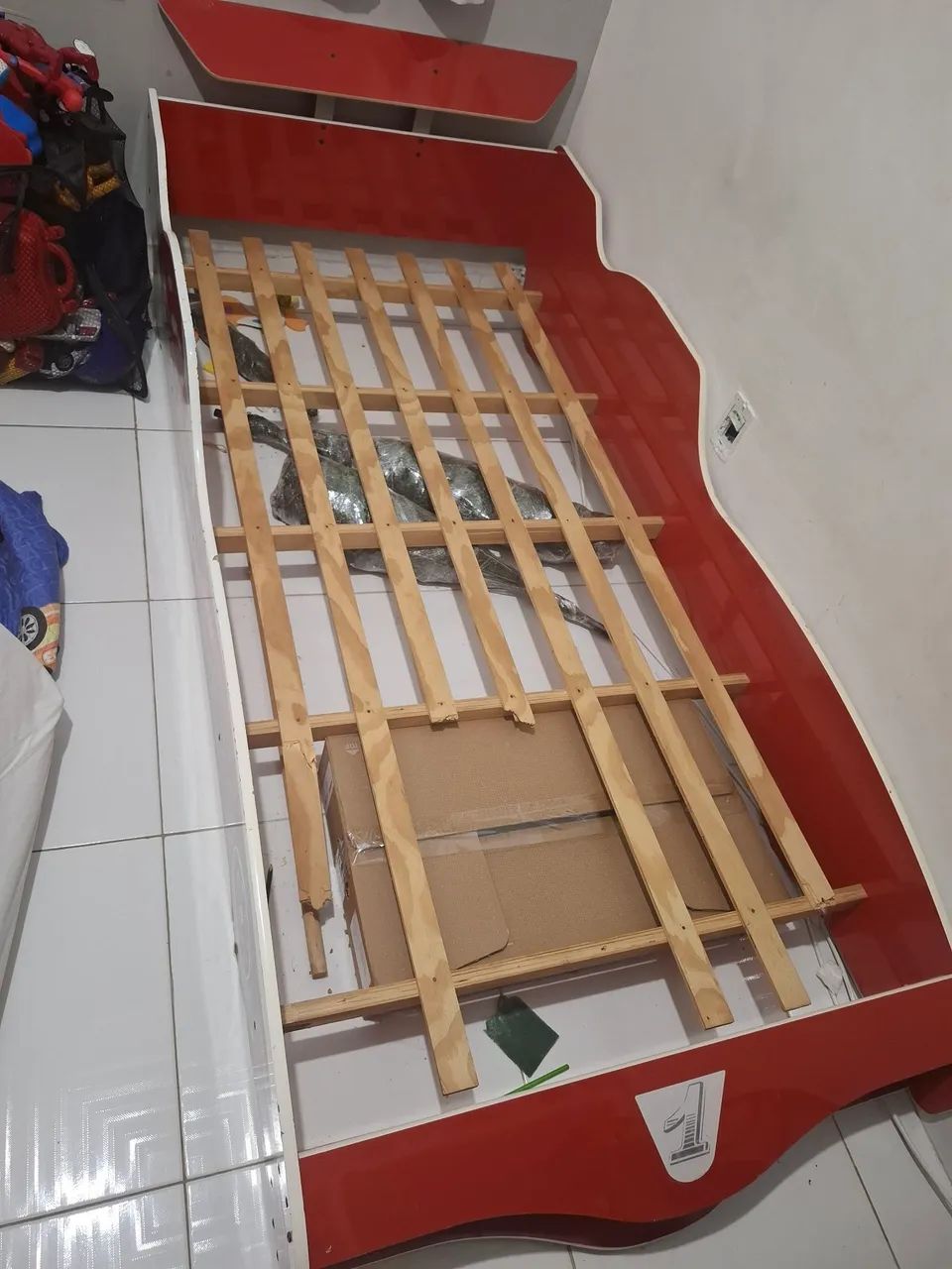 Cama infantil  - Foto 2