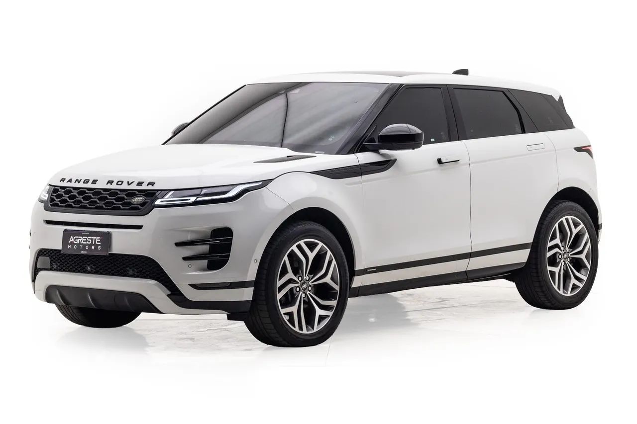 Land Rover Range Rover Evoque SI4 HSE Dynamic 2.0 Aut. 2020