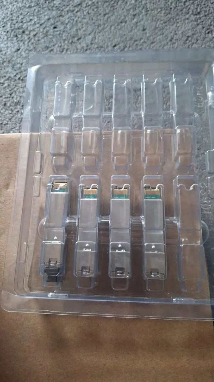 OLT Epon Hioso ha7304 completa - Foto 3